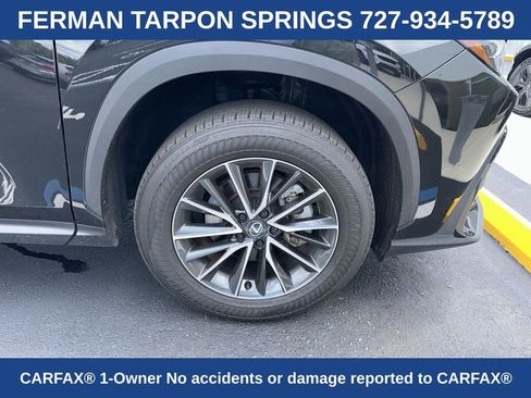Used 2025 Lexus NX 250 FWD image 2