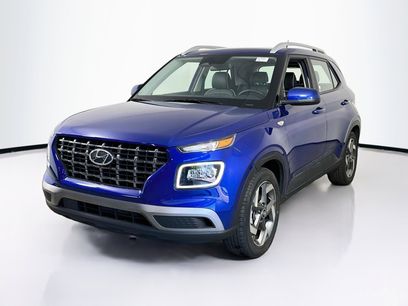 Used 2023 Hyundai Venue Limited