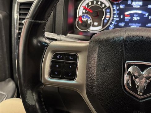 Used 2017 RAM 2500 Laramie image 18