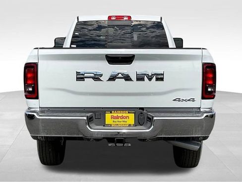 New 2025 RAM 3500 Tradesman image 31