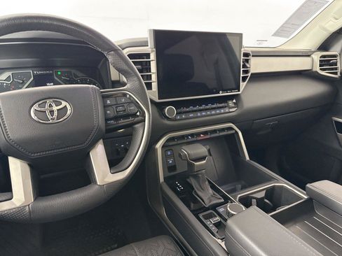Used 2023 Toyota Tundra Limited w/ Power Package AWD/4WD image 33