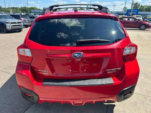 Used 2016 Subaru Crosstrek 2.0i Premium w/ Special Edition AWD/4WD image 6