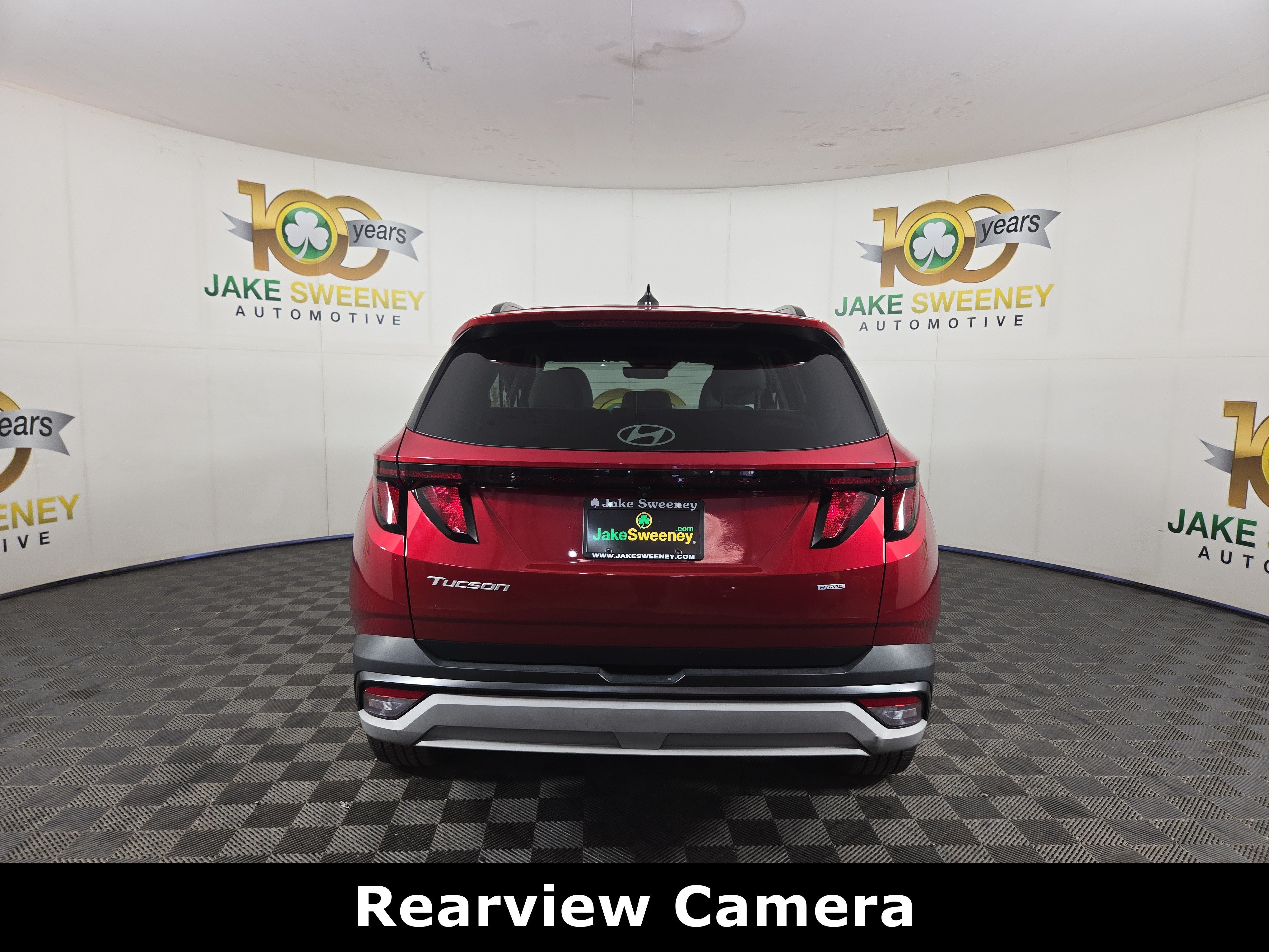 Used 2025 Hyundai Tucson SEL AWD/4WD image 7