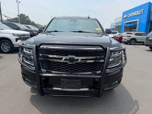 Used 2019 Chevrolet Tahoe LT w/ Z71 Midnight Edition AWD/4WD image 2