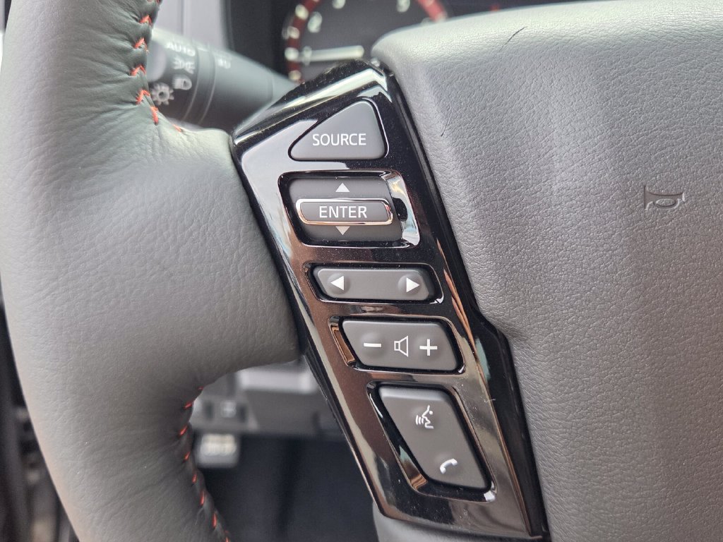 New 2027 Nissan Frontier PRO-4X w/ Pro Convenience Package AWD/4WD image 24