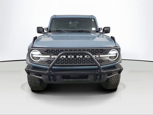 Used 2022 Ford Bronco 2-Door AWD/4WD image 2