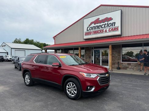 Used 2020 Chevrolet Traverse LT AWD/4WD image 2