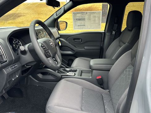 New 2026 Nissan Frontier SV w/ All-Weather Content Package image 8