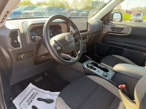 Used 2025 Ford Bronco Sport Big Bend w/ Convenience Package AWD/4WD image 14