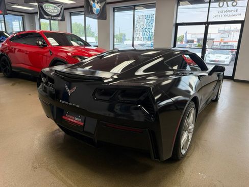 Used 2016 Chevrolet Corvette Stingray Coupe w/ Battery Protection Package RWD image 18