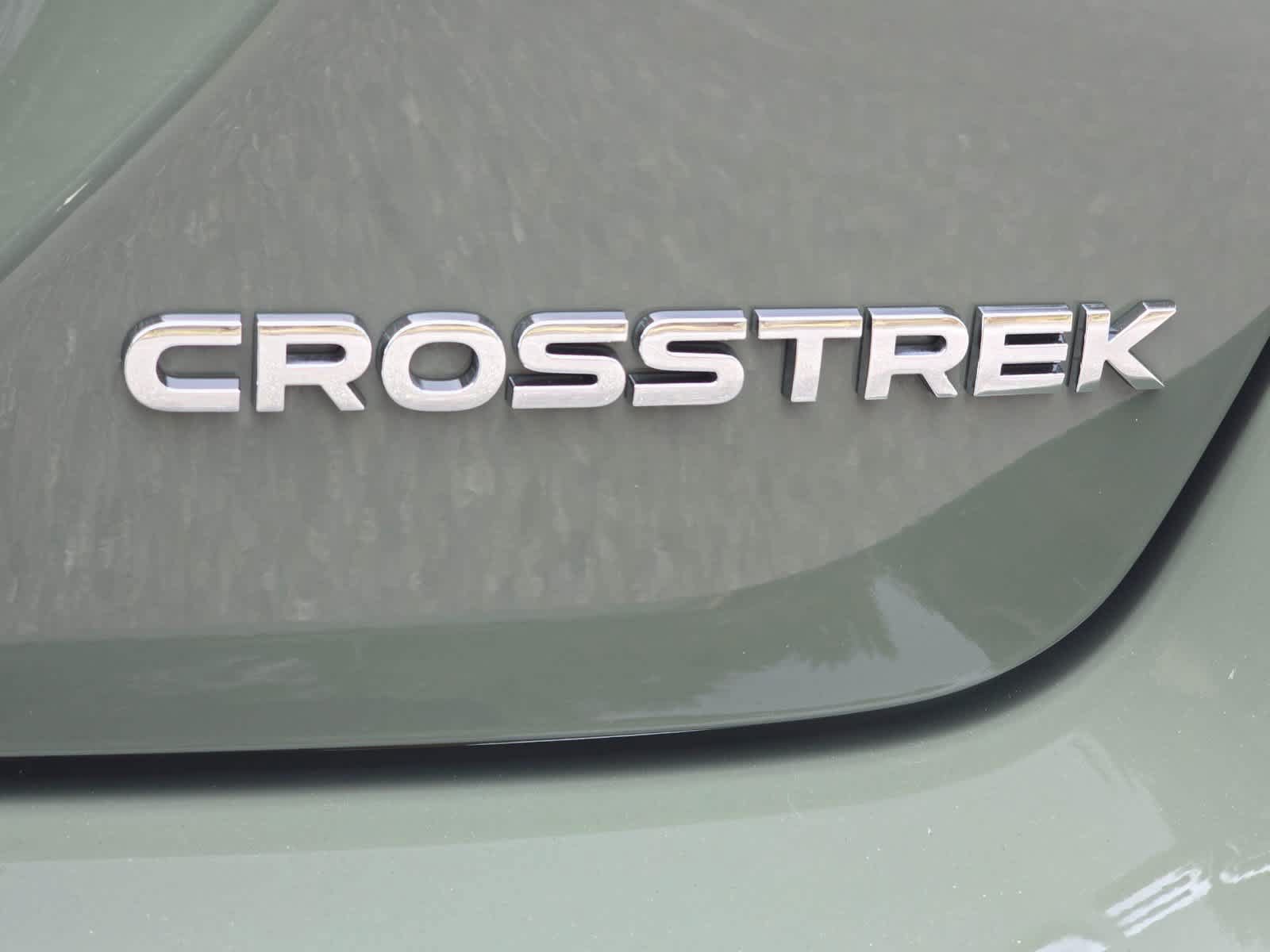 Certified 2025 Subaru Crosstrek 2.5i Limited w/ Crosstrek Mirror Package AWD/4WD image 7