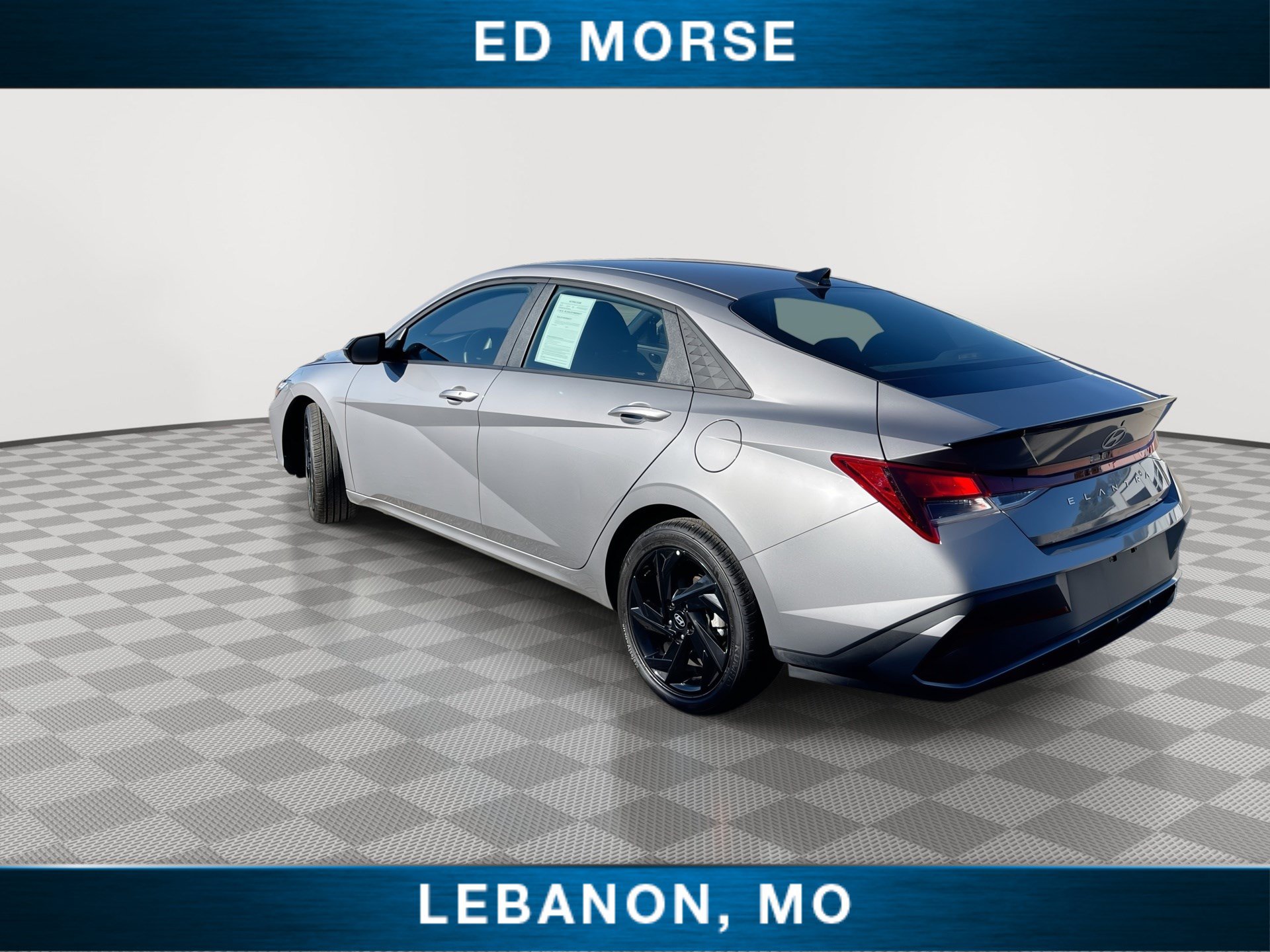 Used 2026 Hyundai Elantra Sport FWD image 6