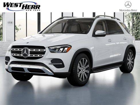 New 2026 Mercedes-Benz GLE 350 GLE 350 image 1