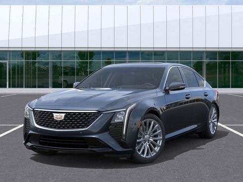 New 2026 Cadillac CT5 Premium Luxury w/ Technology Package image 6