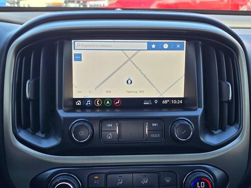 Used 2021 GMC Canyon Denali AWD/4WD image 27