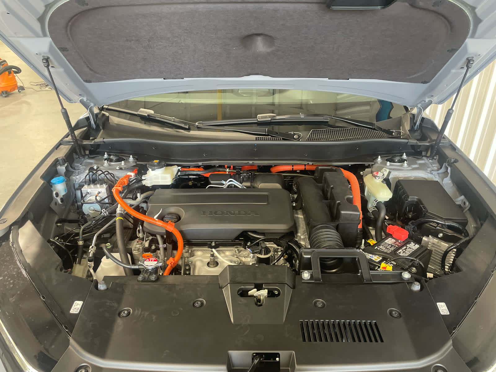 New 2027 Honda CR-V Sport-L image 6