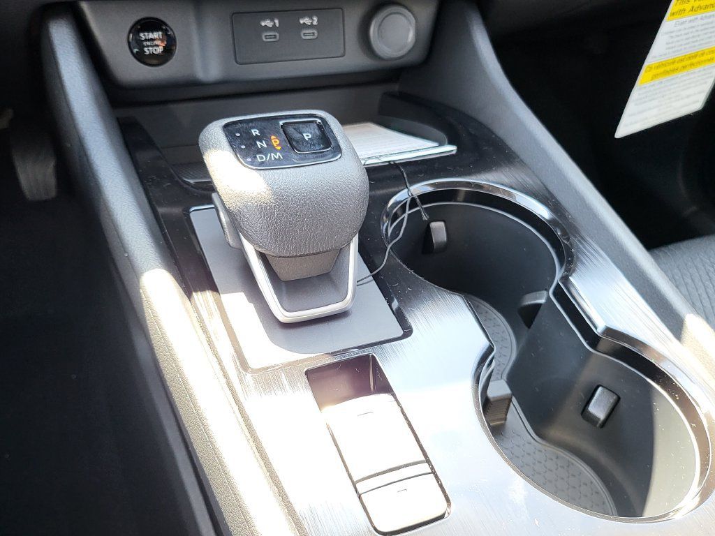 New 2026 Nissan Rogue SV FWD image 23