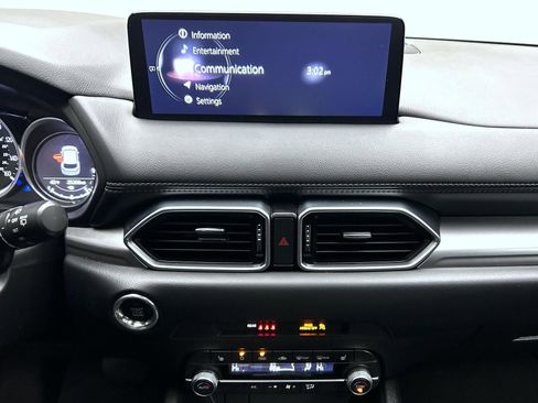 Used 2022 MAZDA CX-5 AWD 2.5 S w/ Preferred Package image 13