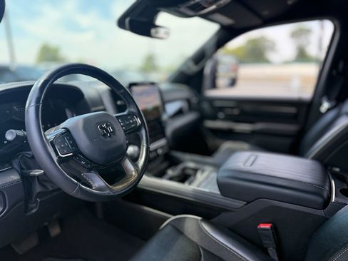 Used 2025 RAM 1500 Limited w/ Trailer Tow Group AWD/4WD image 20