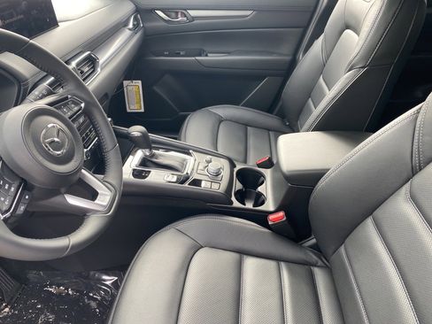 New 2025 MAZDA CX-5 AWD 2.5 S image 13