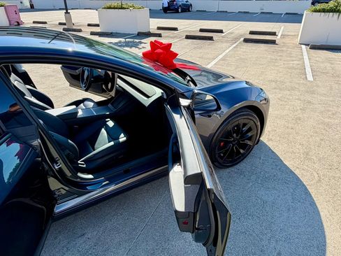 Used 2024 Tesla Model 3 Long Range RWD image 48