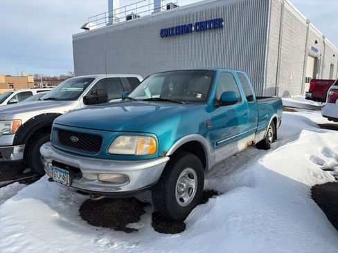 Used 1998 Ford F150 Lariat image 1