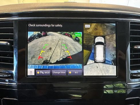 Used 2020 INFINITI QX80 Luxe w/ Proassist Package AWD/4WD image 7
