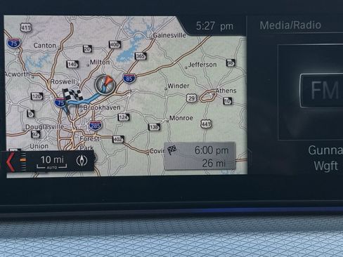 Used 2018 BMW M550i xDrive image 13