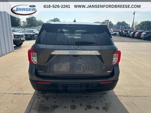 Used 2020 Ford Explorer XLT w/ Comfort Package AWD/4WD image 6