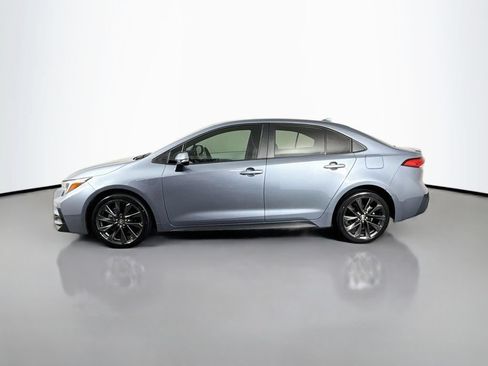 Certified 2025 Toyota Corolla SE FWD image 8