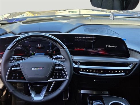 New 2026 Cadillac Lyriq V image 12