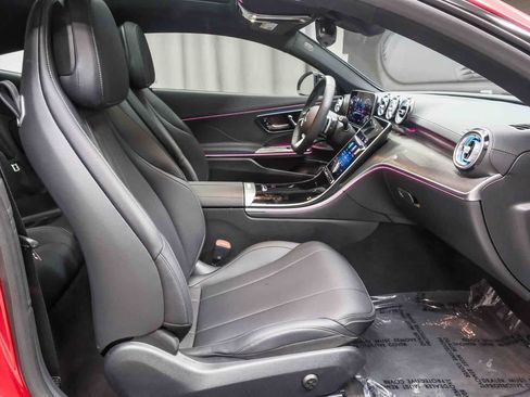 Certified 2024 Mercedes-Benz CLE 300 4MATIC Coupe image 21