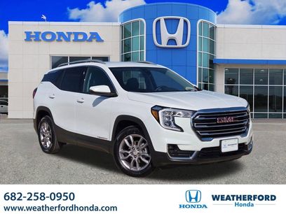 Used 2024 GMC Terrain SLT