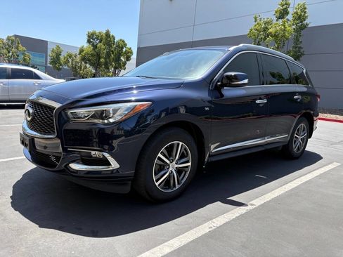 Used 2019 INFINITI QX60 Luxe FWD image 1
