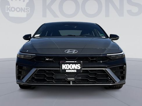 New 2026 Hyundai Elantra N Line image 8