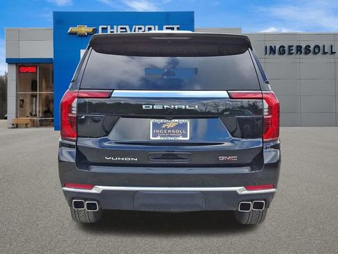 Used 2025 GMC Yukon Denali AWD/4WD image 24