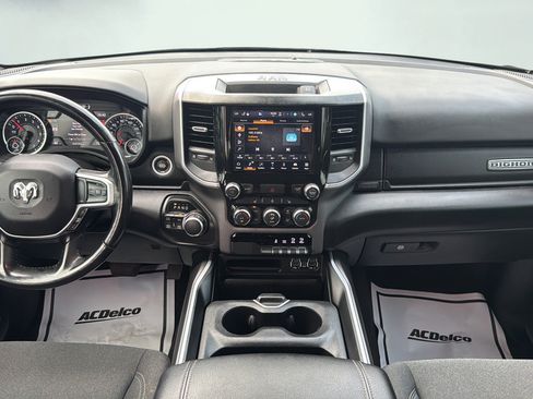 Used 2022 RAM 1500 Big Horn AWD/4WD image 17