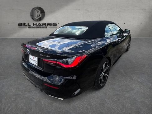 Used 2024 BMW 440i xDrive Convertible AWD/4WD image 5