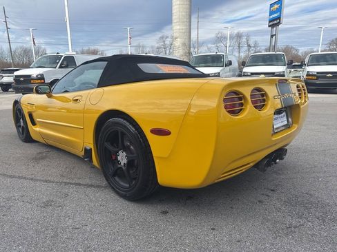 Used 2002 Chevrolet Corvette Convertible w/ Preferred Equipment Group2 image 5