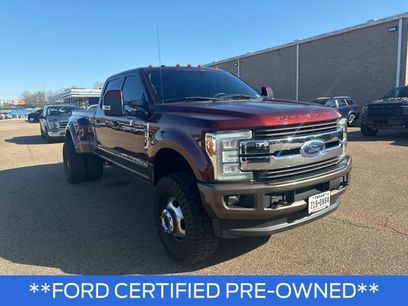 Used 2017 Ford F350 King Ranch w/ King Ranch Ultimate Package