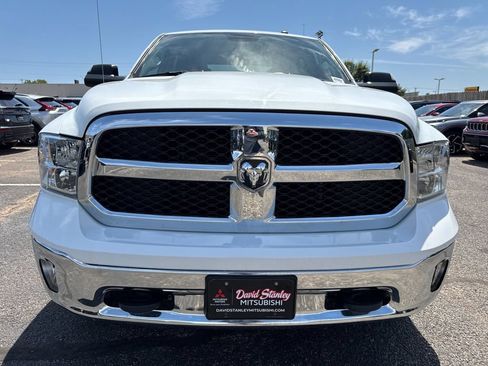Used 2023 RAM 1500 Tradesman w/ Popular Equipment Group AWD/4WD image 2