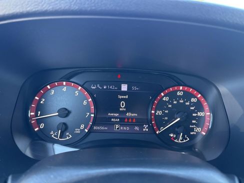 Used 2023 Nissan Frontier PRO-4X w/ Pro Convenience Package image 19