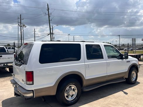 Used 2001 Ford Excursion Limited image 5