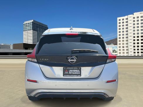 Used 2023 Nissan Leaf S FWD image 3