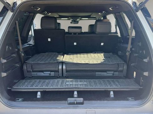 Used 2025 Toyota Sequoia Limited image 17