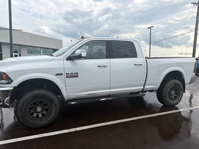 Used 2016 RAM 2500 Power Wagon Laramie