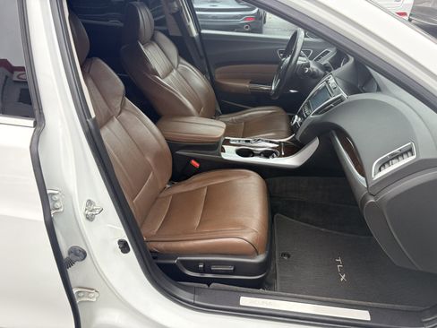 Used 2018 Acura TLX V6 SH-AWD w/ Technology Pkg image 18