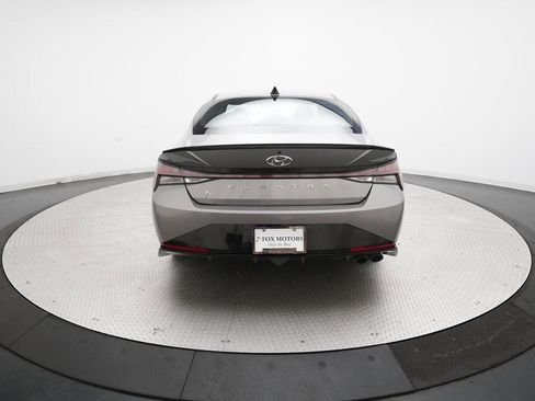 Used 2021 Hyundai Elantra N Line w/ Preferred Accessory Package image 24