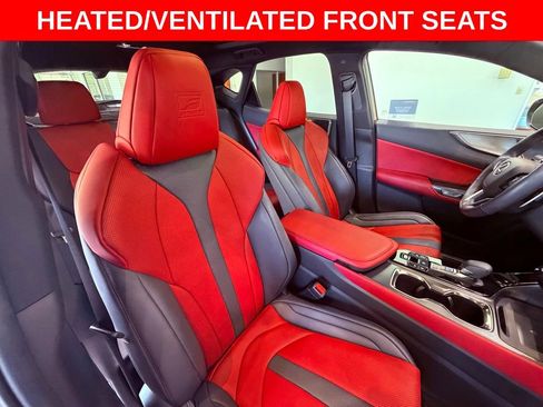 Certified 2024 Lexus NX 350 F Sport AWD/4WD image 17