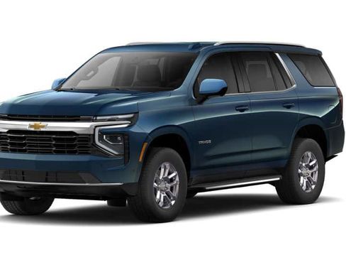New 2026 Chevrolet Tahoe LS image 51